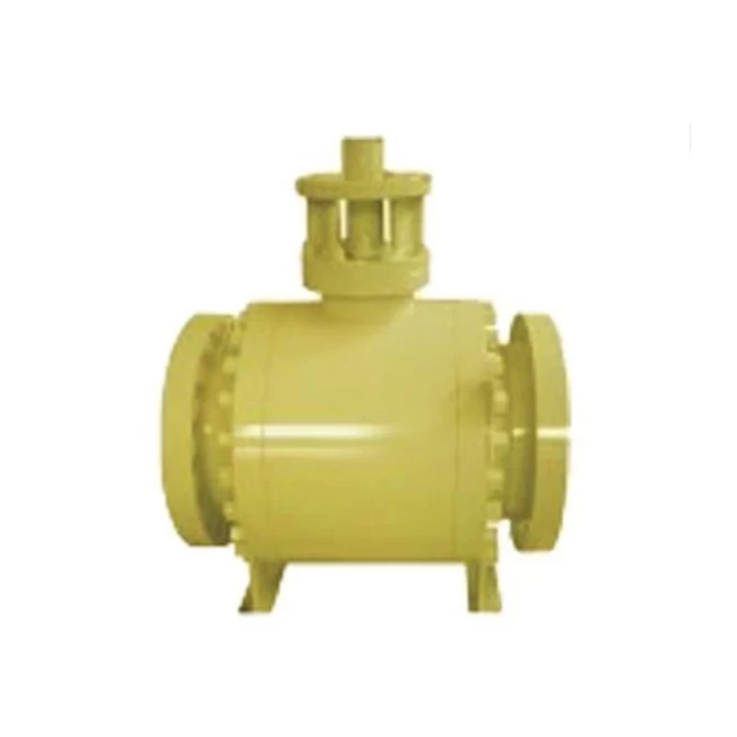 Серия TORK-KV 918-1, шаровые клапаны для распределительных линий по стандарту API 6D gallery image 1