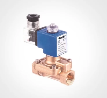 Что такое соленоидный клапан и как он работает?