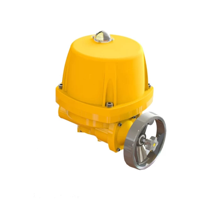 TREA 150-200 Электрические Актуаторы gallery image 1