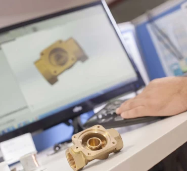 Кейс №1: Производство индивидуальных соленоидных клапанов