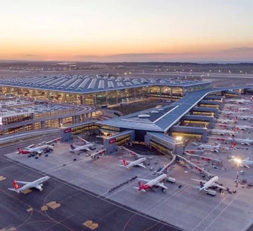 Кейс №2: Проект TORK и Стамбульский аэропорт